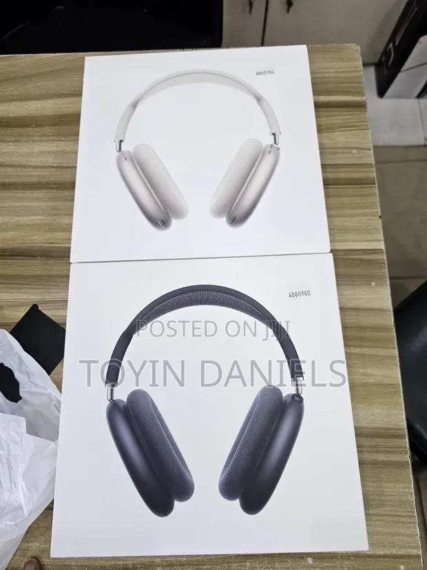 Apple AirPods Max (USB-C) - Sabon Abu - 1