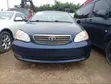 Toyota Corolla 2006 - Distress Foreign Used - 3