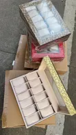 12 Slot Wristwatch Box (Big Size) - 1