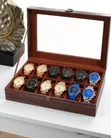 12 Slot Wristwatch Box (Big Size) - 2