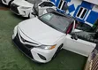 Toyota Camry XSE 2019 Mai Amfani Da Waje - 2