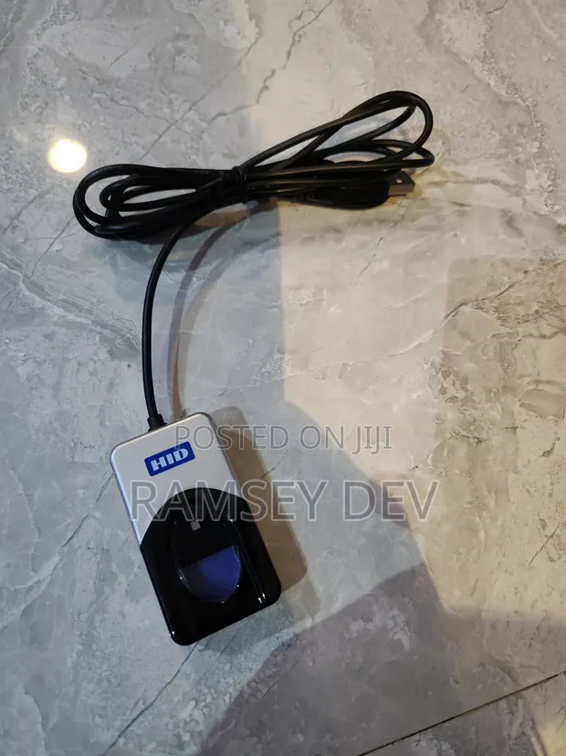 DigitalPersona U.are.U 4500 Fingerprint Scanner - 1
