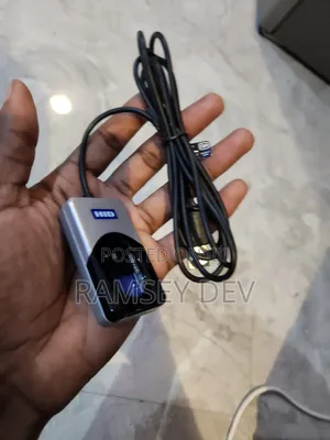 DigitalPersona U.are.U 4500 Fingerprint Scanner