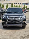 Lexus GX 460 AWD 2023 Black - 1