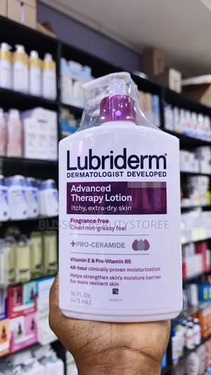 Lubriderm Body Lotion - Jumbo Size