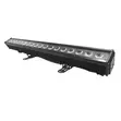 18x10W Pixel Control LED Wall Washer Light Bar - 1