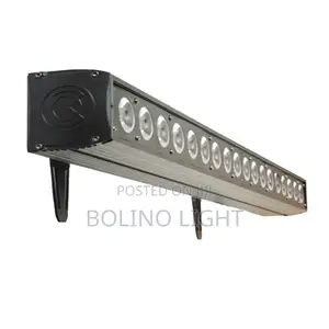 18x10W Pixel Control LED Wall Washer Light Bar