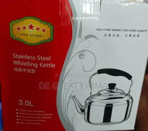 3 Liter Five Star Pot
