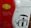 3 Liter Five Star Pot - 1