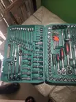 151-Piece Mechanical Tool Set - 1