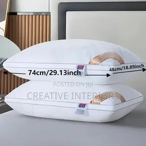 High Quality Microfiber Fibre Pillows