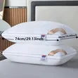 High Quality Microfiber Fibre Pillows - 1