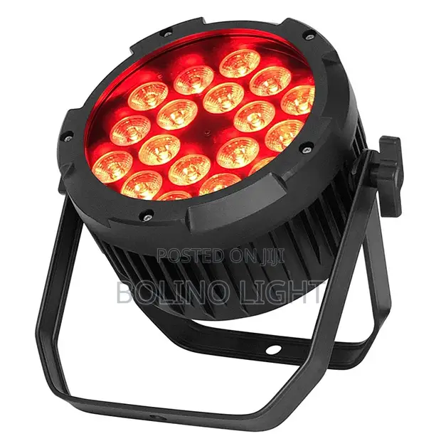 18x10W LED Par Haske - 1
