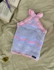 Peachloops Handmade Kids 3-Piece Crochet Set - 4