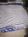 Mothercare Baby Bed Blanket & Shawl (Used) - 1
