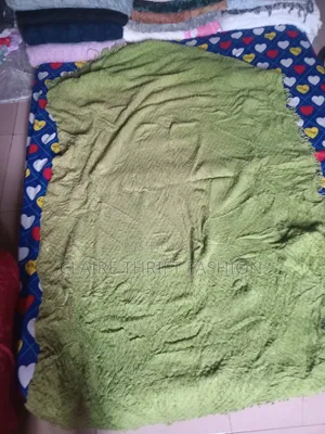 Mothercare Baby Bed Blanket & Shawl (Used)