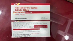 Ribociclib Tablets 200mg