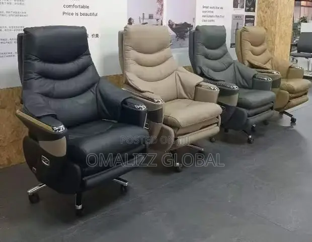 Powerful Massage and Electric Recline Chair - 1