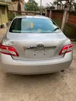 Toyota Camry 2011 Silver - 2