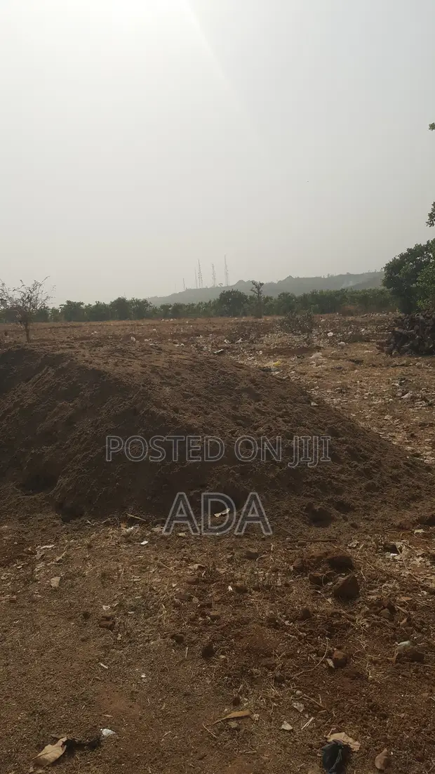 Filin Haɗa-Haɗa na Hektar 37 Kusa da Filin Jirgin Sama na Nnamdi Azikiwe, Abuja - 1