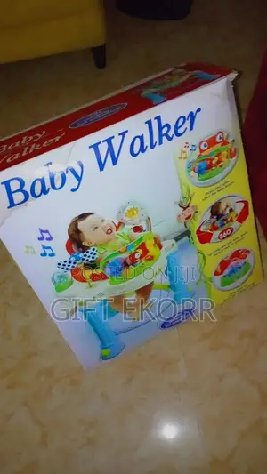 Baby Walker - J colors