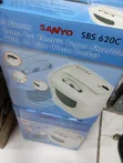 Sanyo SBC-620 Electric Paper Shredder - 3