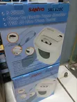 Sanyo SBC-620 Electric Paper Shredder - 4