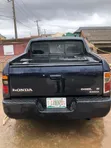 Honda Ridgeline 2008 Matt Black - 1