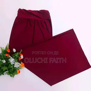 Classy Plain Maxi Skirt for Ladies