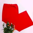 Classy Plain Maxi Skirt for Ladies - 2