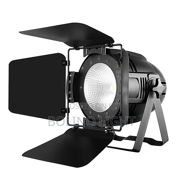 200W Bi-Color COB LED Par Light - 1