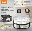 Brand New RAF Automatic Yogurt Maker - 1