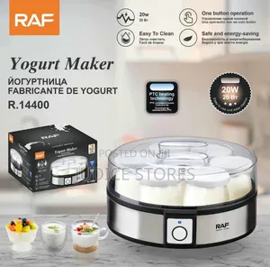 Brand New RAF Automatic Yogurt Maker