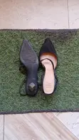 Icare Corporate Medium Heel Shoes (Fairly Used) - 2