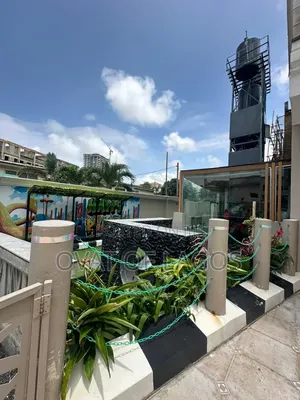 5-Bedroom Terrace Duplex with Pool & Gym in Old Ikoyi