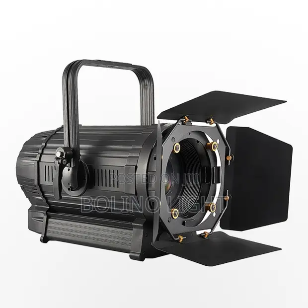 BOLINO BL-S300B 300W LED Fresnel Light - 1