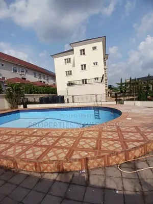 Rukunin Flats 8 na 3-Bedroom tare da BQ, Pool & Elevator a Katampe Extension