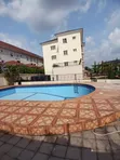 Rukunin Flats 8 na 3-Bedroom tare da BQ, Pool & Elevator a Katampe Extension - 1