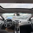 Hyundai Elantra 2015 Ja - Kai Tsaye Daga Belgium - 2