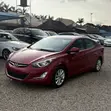 Hyundai Elantra 2015 Ja - Kai Tsaye Daga Belgium - 3