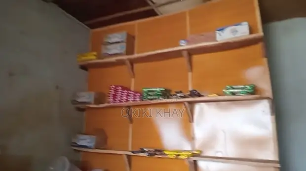 Shop for Rent in Ilorin - Main Road - 1