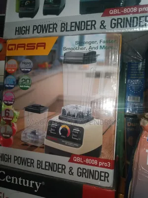 Qasa Pro 3 Blender - Brand New