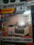 Qasa Pro 3 Blender - Sabon Abu - 2
