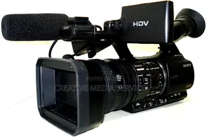 Sony Z5 Professional Video Camera Rental