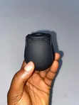 HOT Rose Sucker Adult Toy - 10 Speed Vibrator - 3