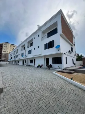 4 Bedroom Duplex for Rent in Old Ikoyi