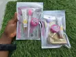 Sadoer Skincare Fuska & Leɓe Combo - 3