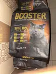 Booster Dry Cat Food - Hairball Control & Taurine - 1
