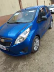 Chevrolet Spark 2011 Shuɗi - 3