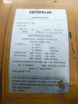 900kVA Caterpillar Gas Generator (Used) - 2